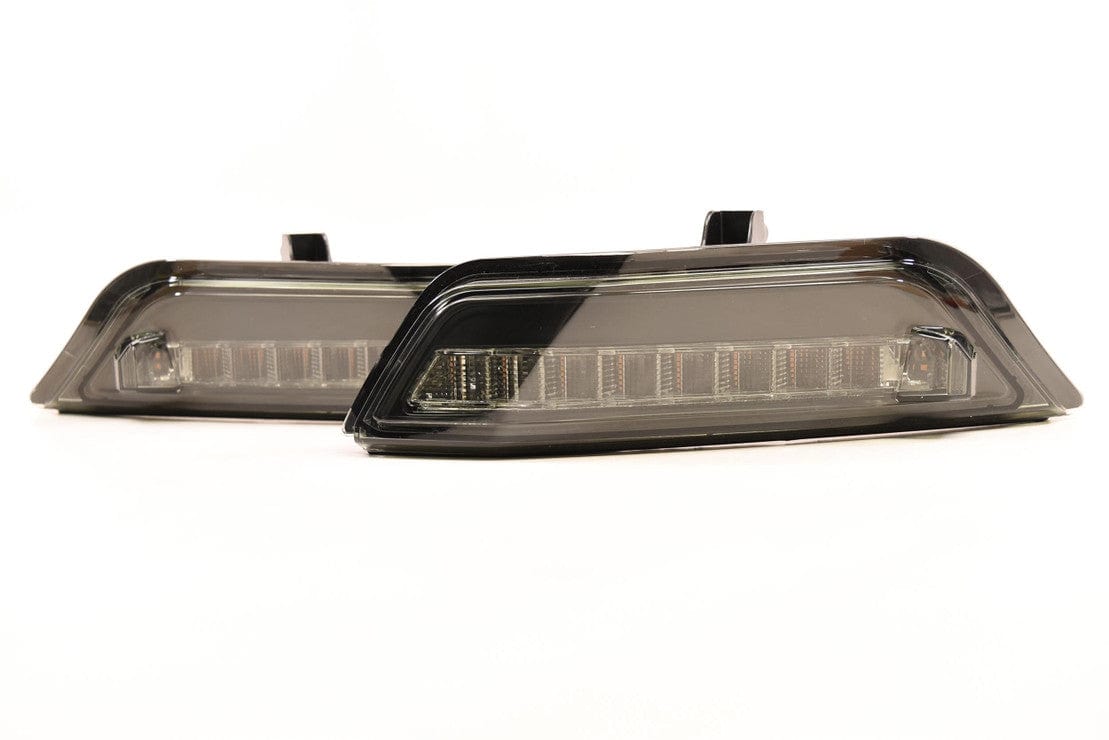 theretrofitsource Led Drl & Turn Signal Ford Mustang (15-17): Morimoto XB LED Turns