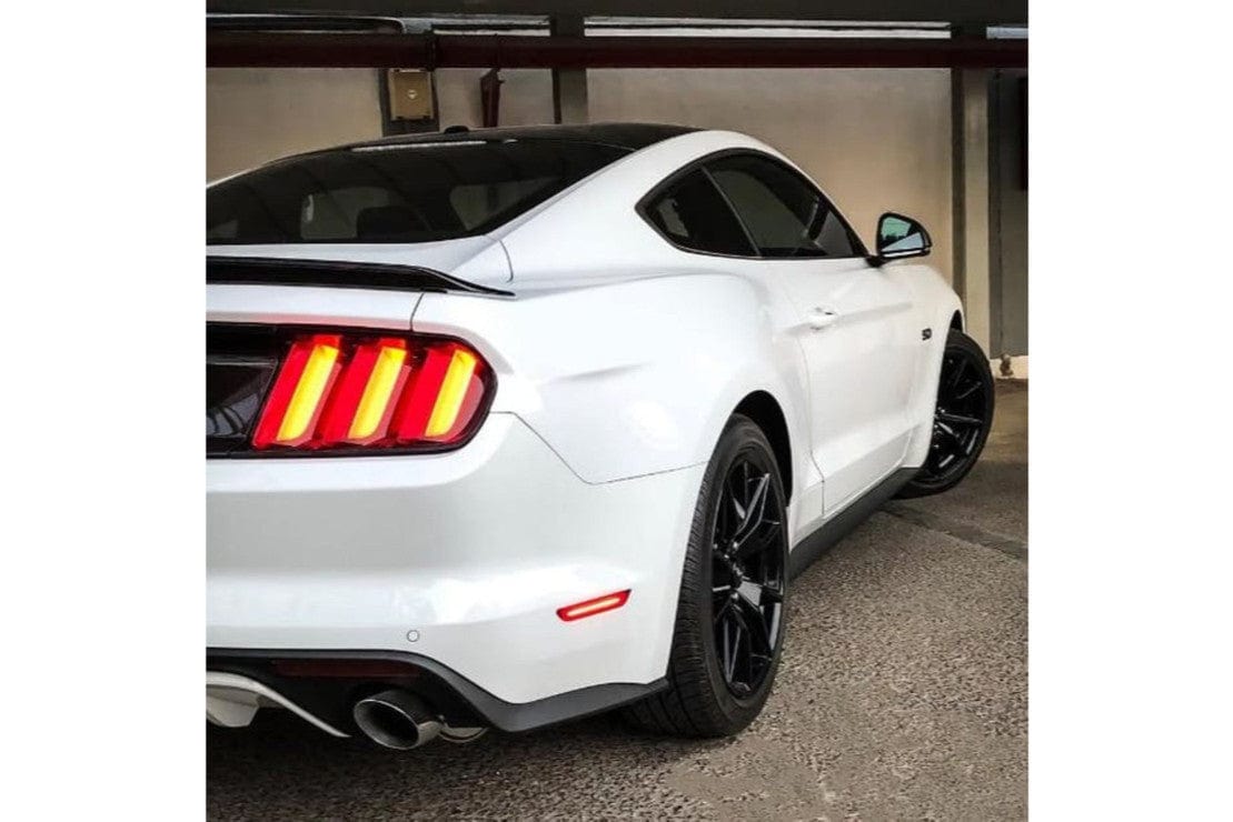 theretrofitsource LED SIDEMARKERS: FORD MUSTANG (15-17)