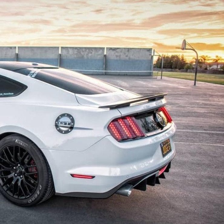 theretrofitsource LED SIDEMARKERS: FORD MUSTANG (15-17)