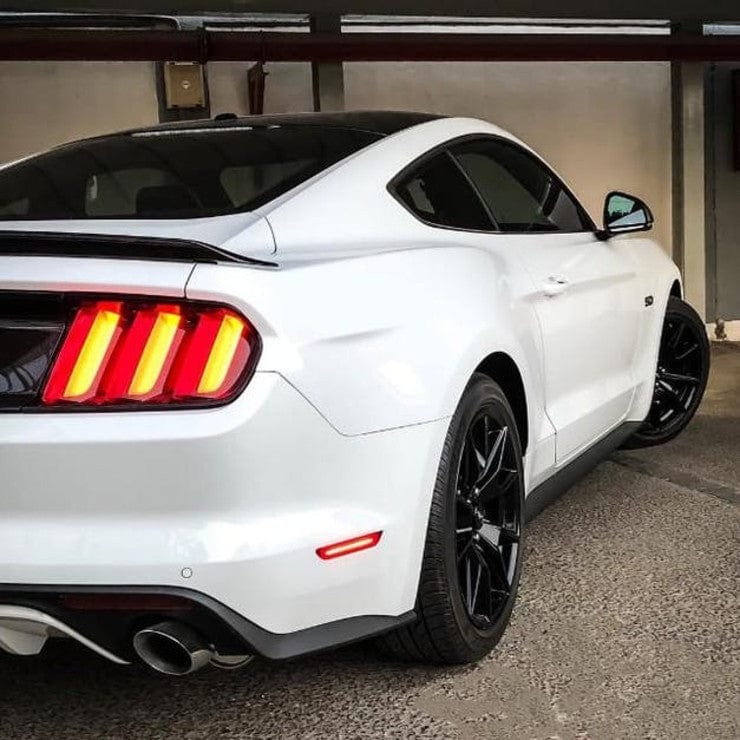 theretrofitsource LED SIDEMARKERS: FORD MUSTANG (15-17)