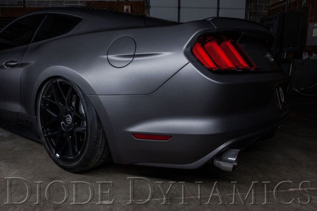 theretrofitsource LED SIDEMARKERS: FORD MUSTANG (15-17)