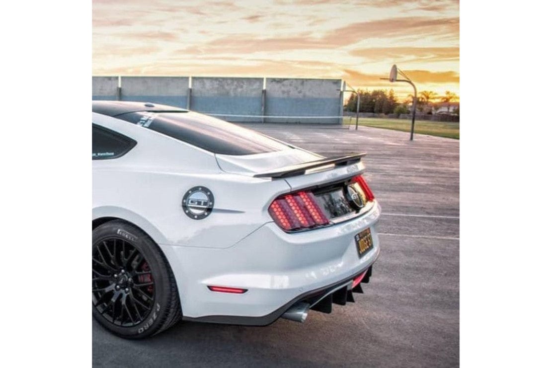 theretrofitsource LED SIDEMARKERS: FORD MUSTANG (15-17)