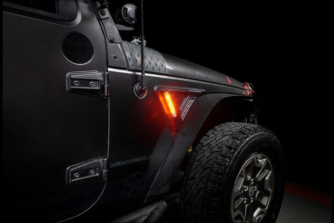 theretrofitsource ORACLE SIDETRACK LED KIT: JEEP JK