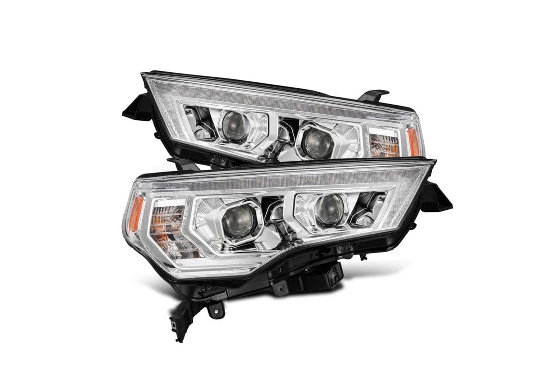 theretrofitsource Prebuilt Headlights TOYOTA 4RUNNER (14-20): ALPHAREX PRO G2 HEADLIGHTS