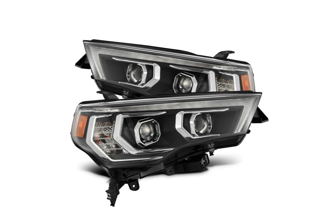 theretrofitsource Prebuilt Headlights TOYOTA 4RUNNER (14-20): ALPHAREX PRO G2 HEADLIGHTS