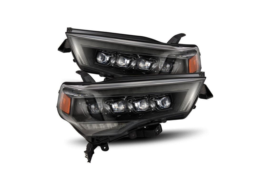 theretrofitsource Prebuilt Headlights TOYOTA 4RUNNER (14-22): ALPHAREX NOVA G2 HEADLIGHTS