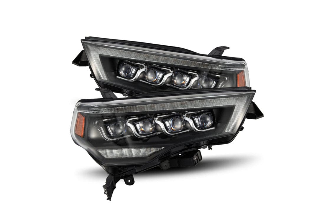 theretrofitsource Prebuilt Headlights TOYOTA 4RUNNER (14-22): ALPHAREX NOVA G2 HEADLIGHTS