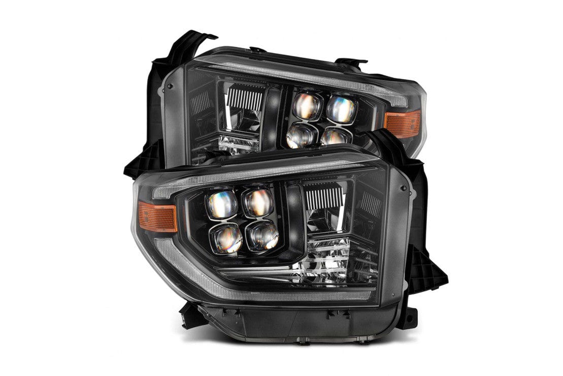 theretrofitsource Prebuilt Headlights TOYOTA TUNDRA (14-21): ALPHAREX NOVA G2 HEADLIGHTS