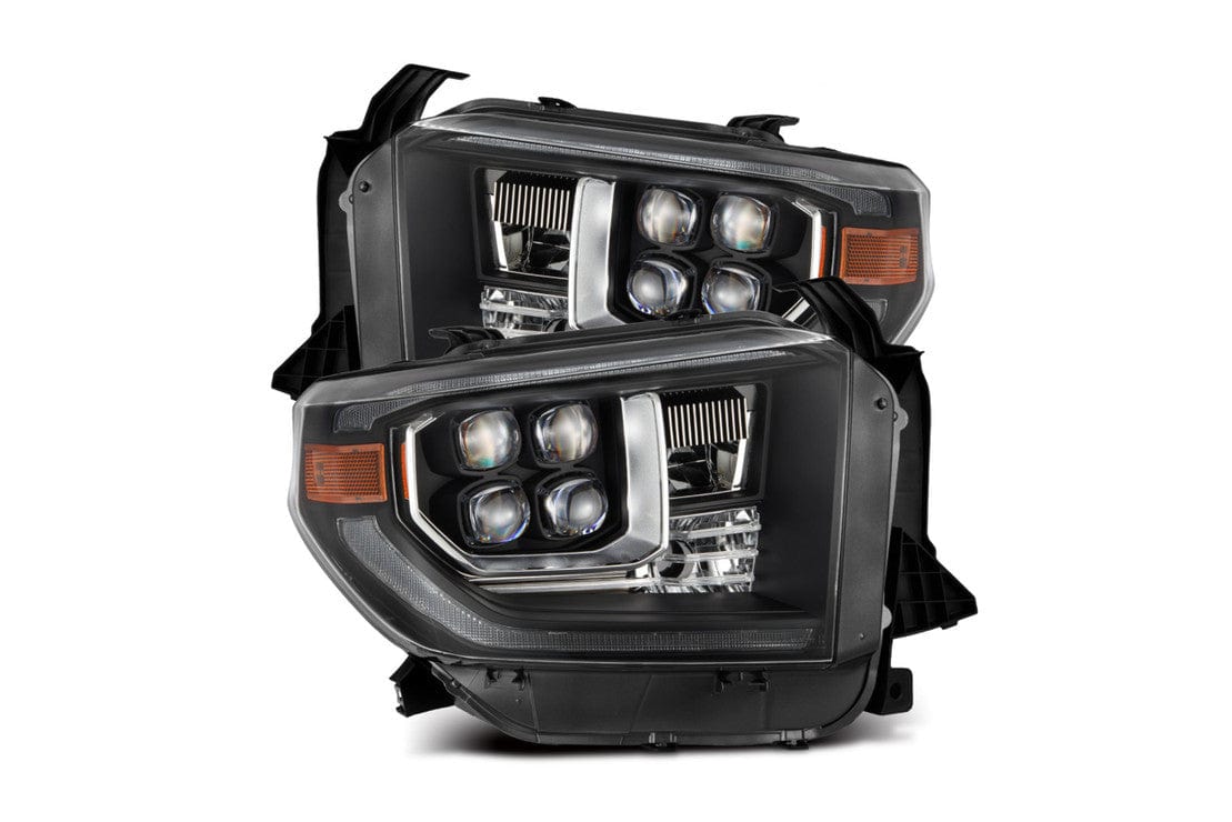 theretrofitsource Prebuilt Headlights TOYOTA TUNDRA (14-21): ALPHAREX NOVA G2 HEADLIGHTS