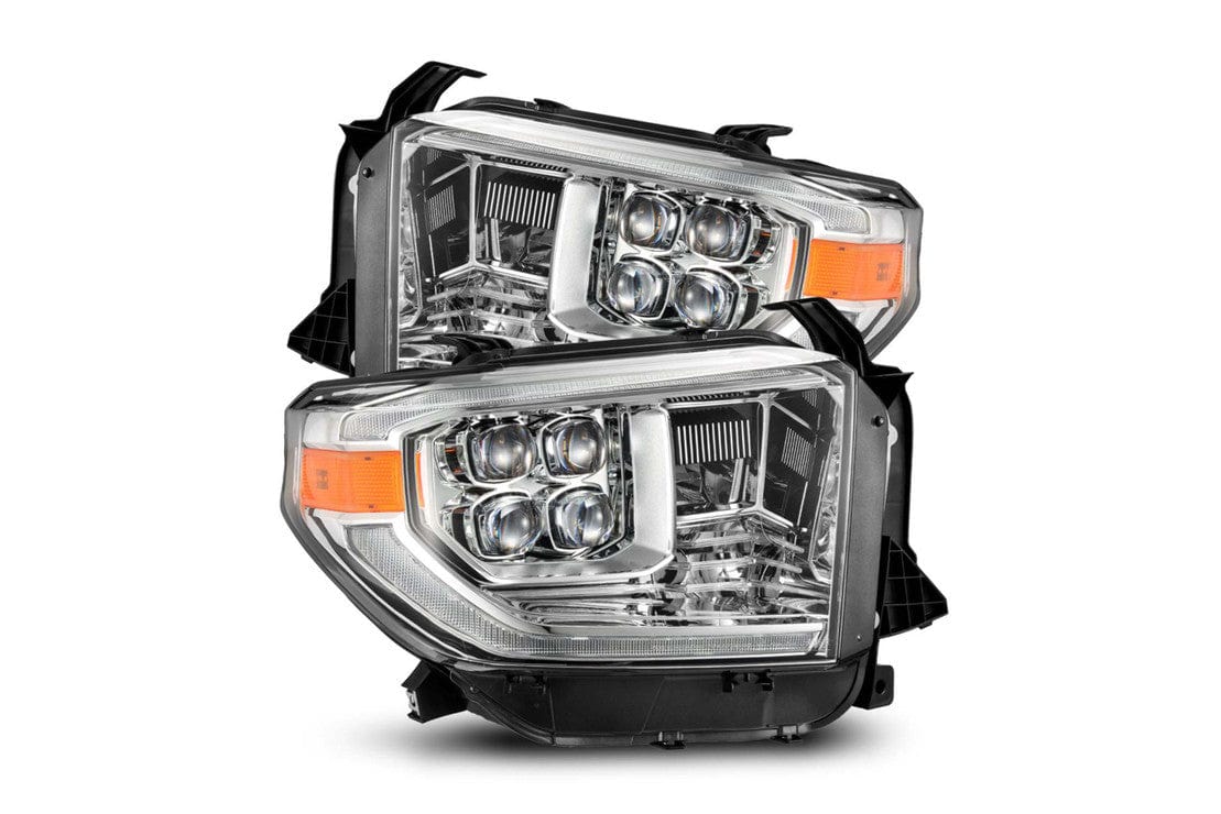 theretrofitsource Prebuilt Headlights TOYOTA TUNDRA (14-21): ALPHAREX NOVA G2 HEADLIGHTS